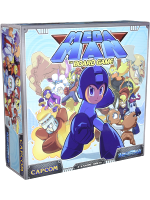 Brettspiel Mega Man EN