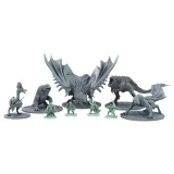Brettspiel Monster Hunter World: The Board Game - Ancient Forest (Core Set) (Beschädigte Verpackung)