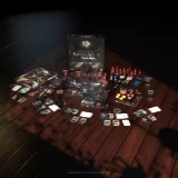 Brettspiel Resident Evil 1 - Abenteuer-Brettspiel