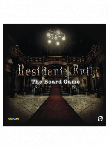Brettspiel Resident Evil 1