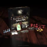 Brettspiel Resident Evil 1 - Abenteuer-Brettspiel