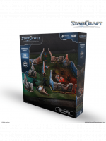 Brettspiel StarCraft - Tabletop Miniature Game - Lost Temple - Terrain Expansion Set (2 Figuren)