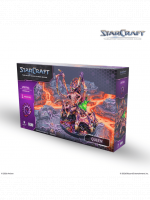 Brettspiel StarCraft - Tabletop Miniature Game - Queen - Expansion Set (1 Figur)