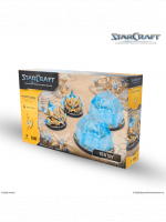 Brettspiel StarCraft - Tabletop Miniature Game - Sentry - Expansion Set (4 Figuren)