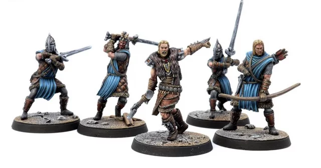 Brettspiel The Elder Scrolls: Call To Arms The Stormcloak Faction (Erweiterung)