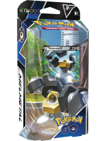 Kartenspiel Pokémon TCG: Pokémon GO - V Battle Deck Melmetal V  (ENGLISCHE VERSION)