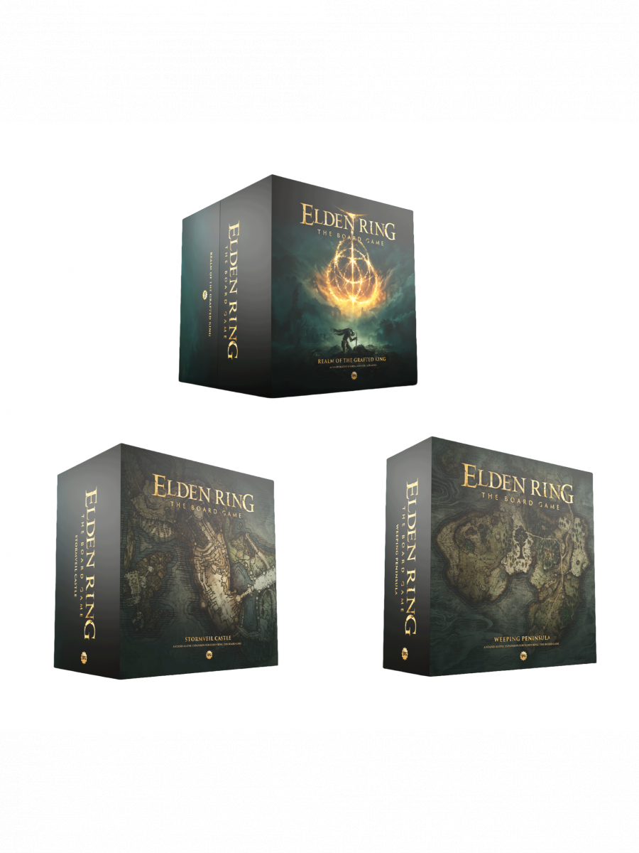 Brettspiel Elden Ring