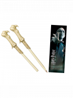 Geschenkset Harry Potter - Voldemorts Zauberstab (Stift, Lesezeichen)