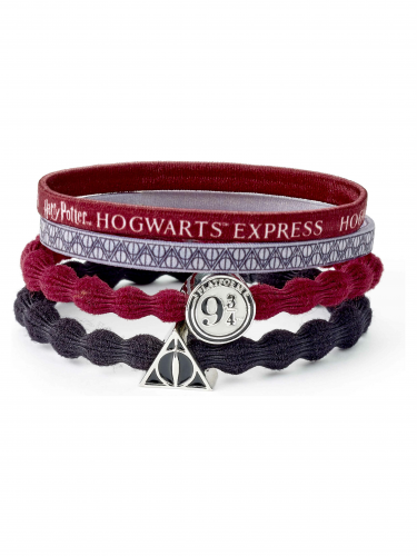 Haargummi Harry Potter - Hogwarts