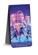 Lesezeichen KPop Demon Hunters - Huntrix