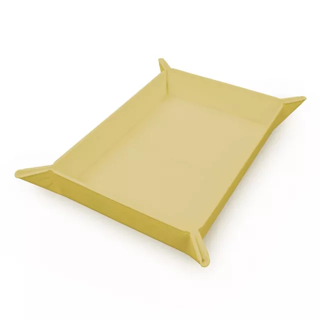 Dice Tray Ultra PRO - Vivid Magnetic - Yellow - Würfel und Zubehör
