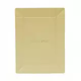 Dice Tray Ultra PRO - Vivid Magnetic - Yellow - Würfel und Zubehör