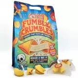 Kekse Fumble Crumbles - Critical Fail Cookies - fortune cookies