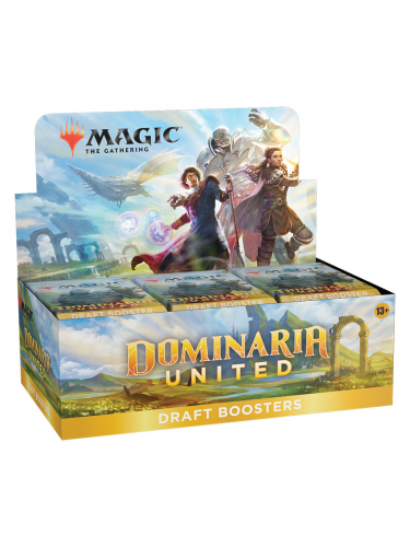 Kartenspiel Magic: The Gathering Dominaria United - Draft Booster Box (36 Booster) (ENGLISCHE VERSION)