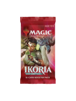Kartenspiel Magic: The Gathering Ikoria - Draft Booster (15 Karten)