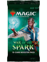 Kartenspiel Magic: The Gathering War of the Spark - Booster (15 Karten)