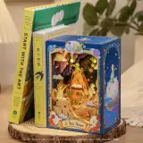 Book Nook The Little Prince - Planet Limited Edition
