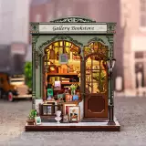 Bausatz CuteBee - Gallery Bookstore - Lesezeichen