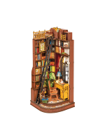 Bausatz- Silent Corner Study (aus Holz)