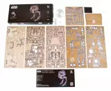 Bausatz Star Wars - AT-ST Walker (Holz) - Ugears - Wooden 3D Puzzles