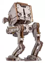 Bausatz Star Wars - AT-ST Walker (Holz) - Aus Holz