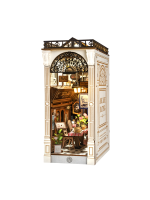 Bausatz - Buchstütze Arcade Dating (Holz)