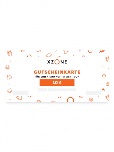 Geschenk-Gutschein 10 Euro (PC)
