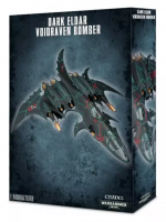 W40k: Drukhari - Dark Eldar Voidraven Bomber (1 Figur)