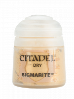 Citadel Dry Paint (Sigmarite) - Trockenfarbe, braun