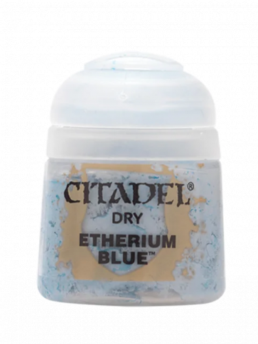 Citadel Dry Paint (Ethernium Blue) - Trockenbürstfarbe, Blau