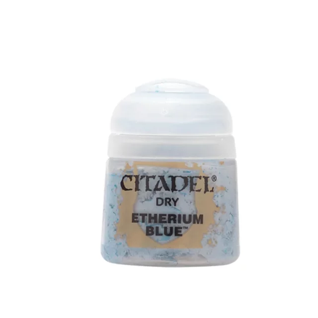 Citadel Dry Paint (Etherium Blue) - Trockenbürstfarbe, Blau - Brettspiel