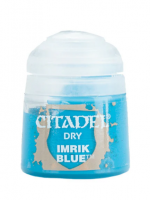 Citadel Dry Paint (Imrik Blue) - Trockenfarbe, blau