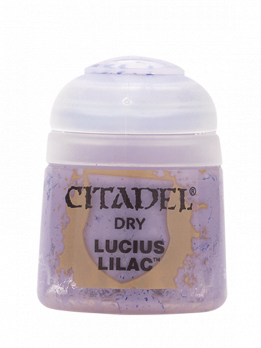 Citadel Dry Paint (Lucius Lilac) - Trockenbürstfarbe, Rosa