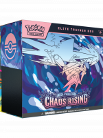 Kartenspiel Pokémon TCG: Mega Evolution - Chaos Rising - Elite Trainer Box (ENGLISCHE VERSION)