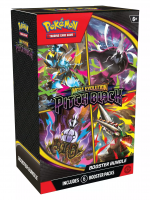 Kartenspiel Pokémon TCG: Mega Evolution - Pitch Black - Booster Bundle (ENGLISCHE VERSION)