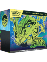 Kartenspiel Pokémon TCG: Mega Evolution - Delta Reign - Elite Trainer Box (ENGLISCHE VERSION)
