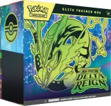 Kartenspiel Pokémon TCG: Mega Evolution - Delta Reign - Elite Trainer Box (ENGLISCHE VERSION) - TCG Sammelkartenspiel
