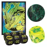 Kartenspiel Pokémon TCG: Mega Evolution - Delta Reign - Elite Trainer Box (ENGLISCHE VERSION) - TCG Sammelkartenspiel
