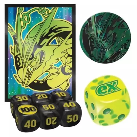 Kartenspiel Pokémon TCG: Mega Evolution - Delta Reign - Elite Trainer Box (ENGLISCHE VERSION) - TCG Sammelkartenspiel