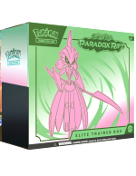 Kartenspiel Pokémon TCG: Scarlet & Violet - Paradox Rift Elite Trainer Box (Iron Valiant) (ENGLISCHE VERSION)