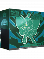 Kartenspiel Pokémon TCG: Scarlet & Violet Twilight Masquerade - Teal Mask Ogerpon Elite Trainer Box (ENGLISCHE VERSION)