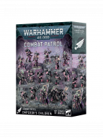 W40k: Combat Patrol - Emperors Children (17 Figuren)