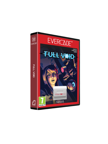 Cartridge für Retro-Spielkonsole Evercade - Full Void (PC)