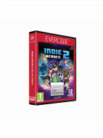 Cartridge für Retro-Spielkonsolen Evercade - Indie Heroes Collection 2