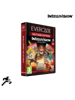 Cartridge für Retro-Spielkonsolen Evercade - Intellivision Collection 2