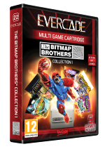 Cartridge für die Retro-Spielkonsole Evercade - The Bitmap Brothers Collection 1