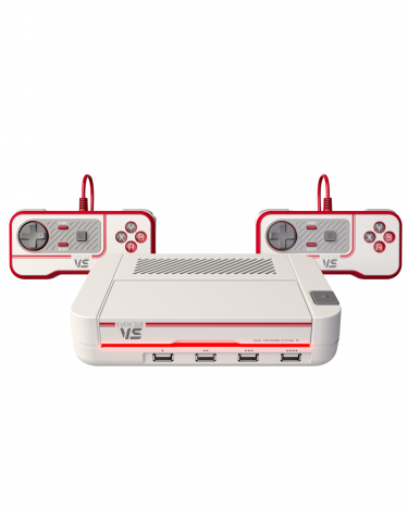 Retro Spielkonsole Evercade VS Premium Pack (PC)