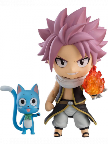 Figur Fairy Tail - Natsu Dragneel (Nendoroid)