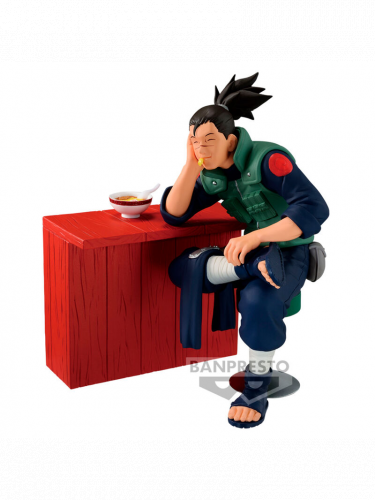 Figur Naruto - Iruka Ichiraku (Banpresto)