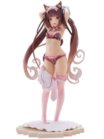 Statuette Nekopara - Chocola Lovely Sweets Time 1/7